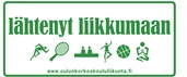 Oulun Korkeakoululiikunta logo